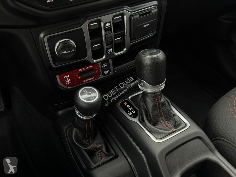 Коммерческий автомобиль Jeep