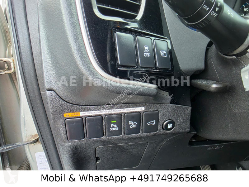 Užitkové vozidlo Mitsubishi PHEV Top...