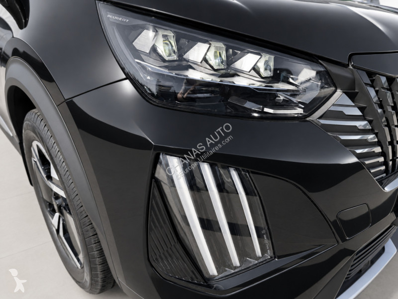 Užitkové vozidlo Peugeot 1.2 Puretech 130 GT EAT8