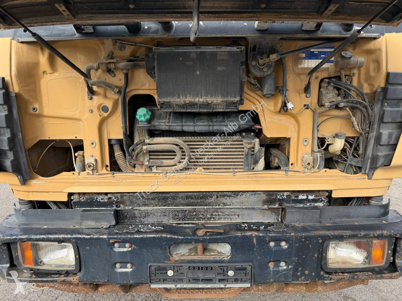 Furgoneta Mercedes SK 2544 V8