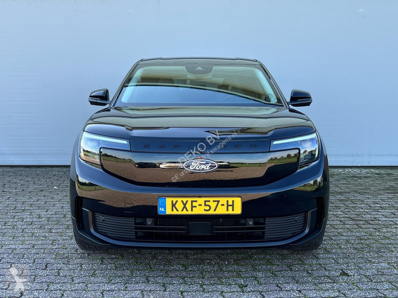 Furgoneta Ford 77kWh | Premium | Extended Range...