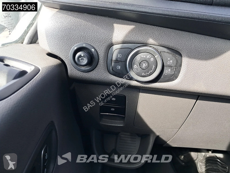 Užitkové vozidlo Ford Elektro 68kWh 317km WLTP...