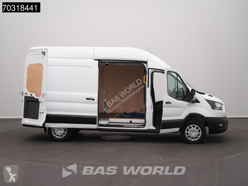 Užitkové vozidlo Ford Elektrisch 68kWh 317km...
