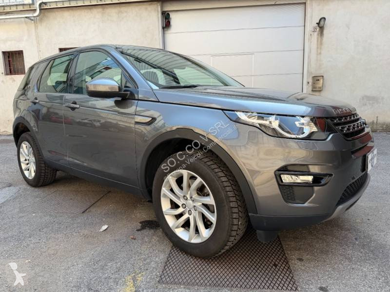 Užitkové vozidlo Land Rover
