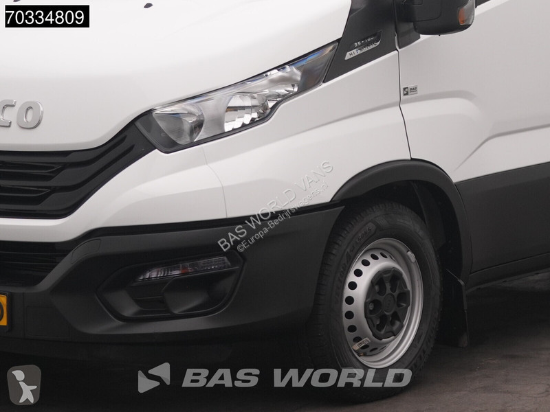 Furgoneta Iveco 35S16 Automaat 160PK L3H2 Airco...