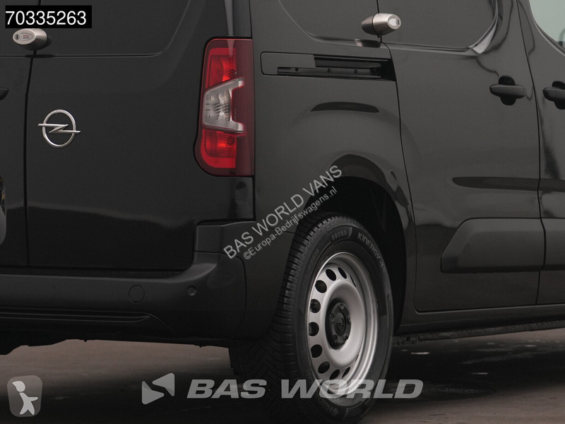Furgoneta Opel Electric 50kWh 285KM WLTP L1H1...