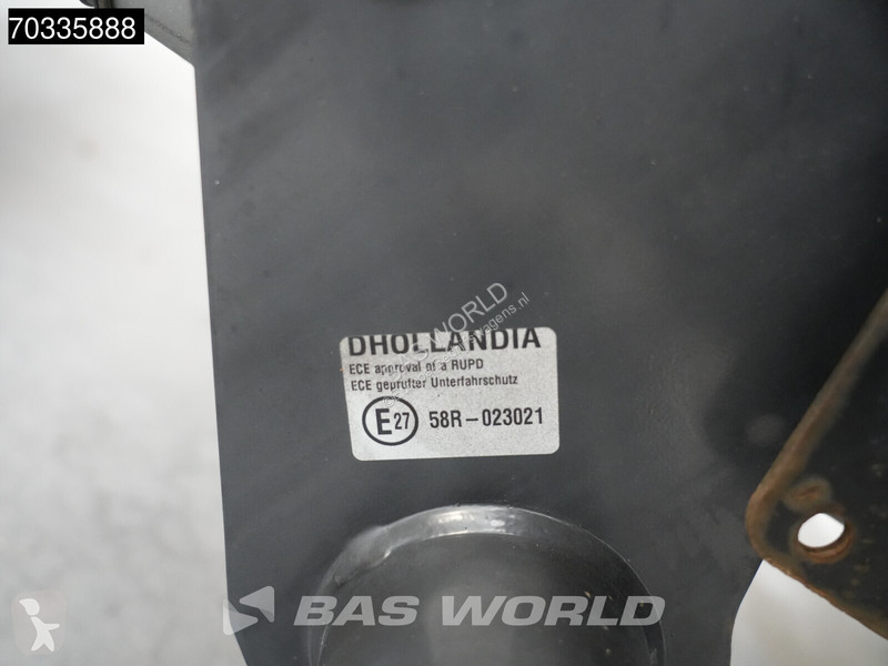 Furgoneta Fiat 130pk Laadklep D'Hollandia...