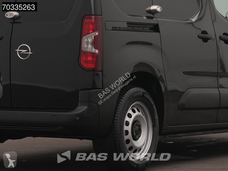 Haszongépjármű Opel Electric 50kWh 285KM WLTP...