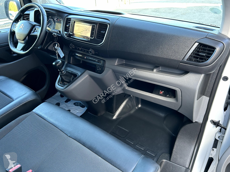 Haszongépjármű Citroën XL 2.0 Bluehdi 120 Club...