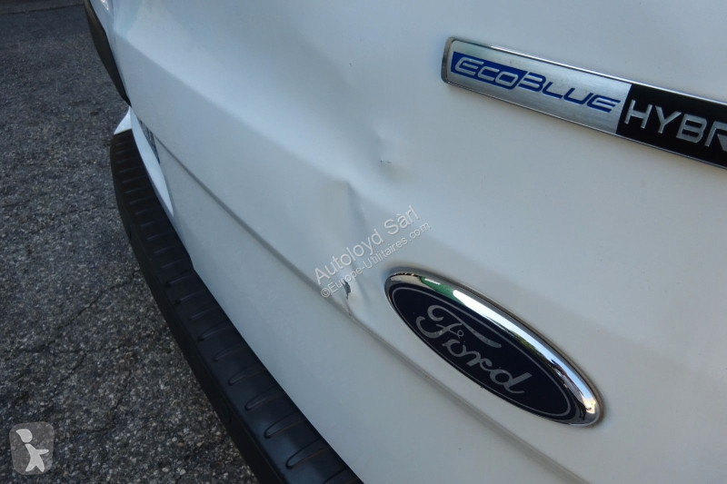Véhicule utilitaire Ford 2,0 DPF 130