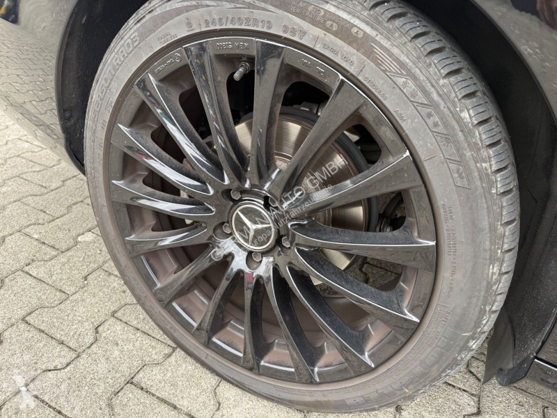 Haszongépjármű Mercedes E  D  Limousine
