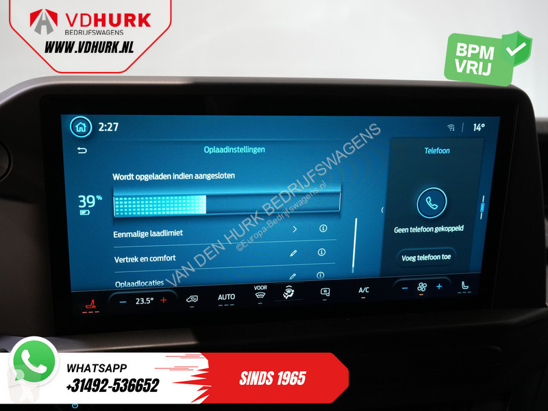 Furgoneta Ford Trend 330 km WLTP LED/...