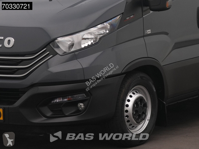 Haszongépjármű Iveco 35S18 3.0L 3,5t Trekhaak...