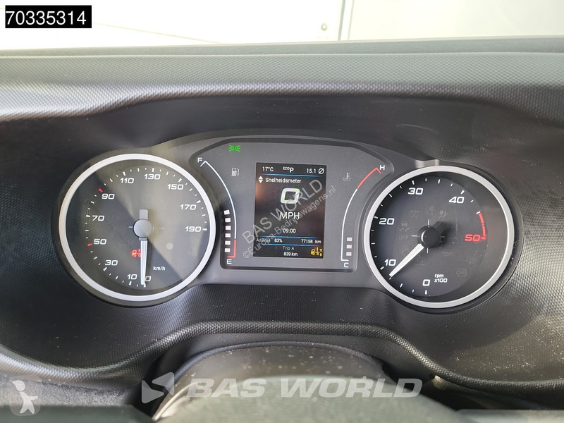 Furgoneta Iveco 72C21 3.0L Automaat 210PK...