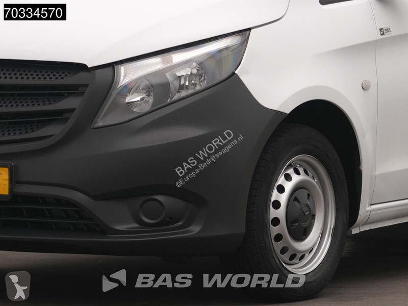 Haszongépjármű Mercedes 116 Trekhaak L3H1 XL...