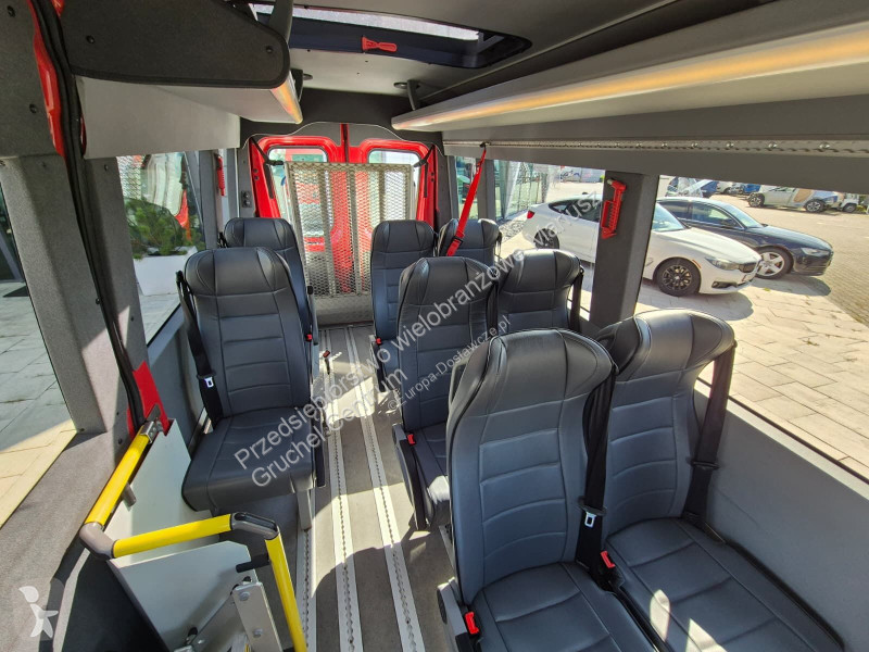Haszongépjármű Iveco Daily 40-140 Forveda / CNG...