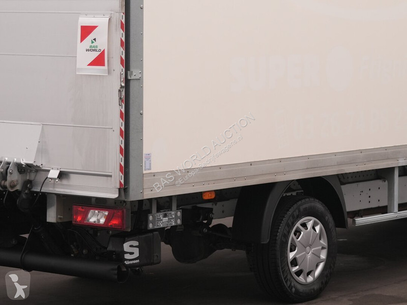 Furgoneta Ford 130pk