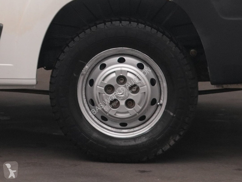 Haszongépjármű Citroën 130PK
