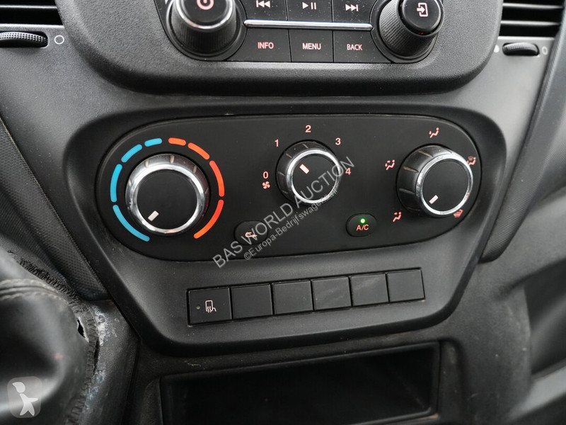 Furgoneta Iveco 35C12