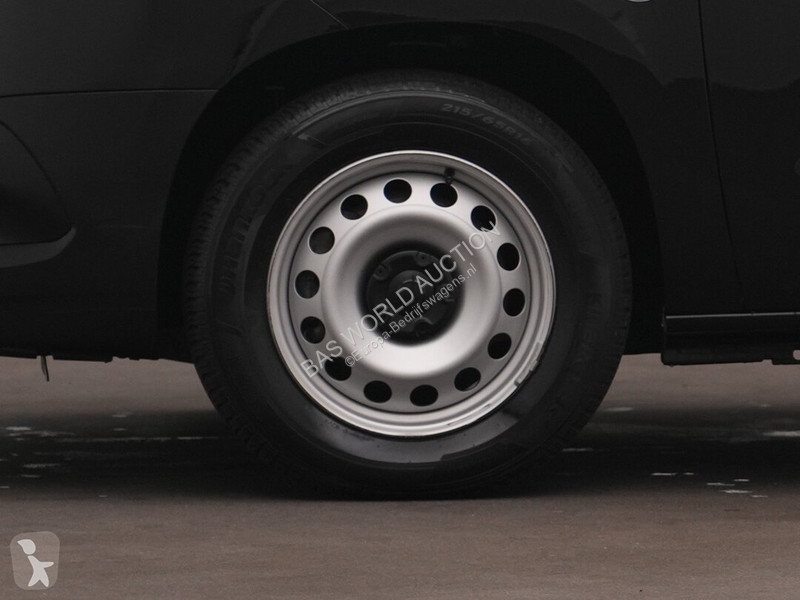 Haszongépjármű Opel e 136pk -e