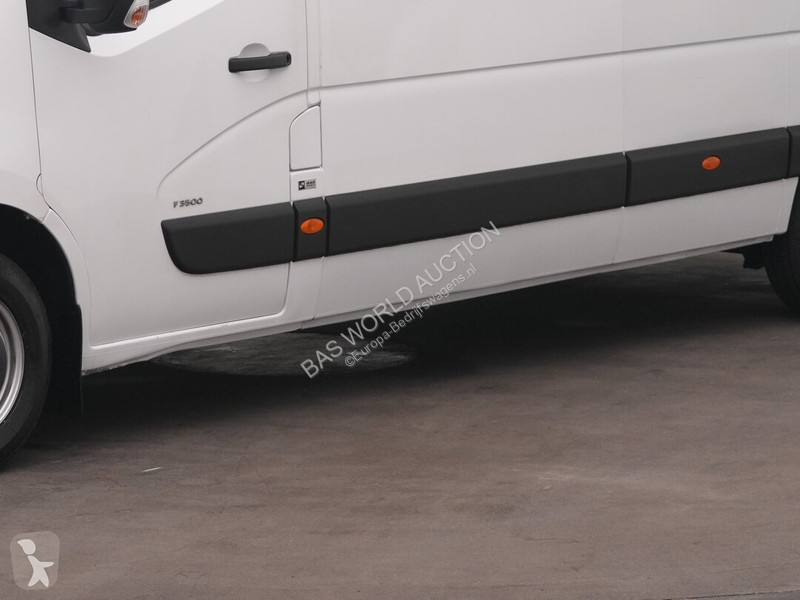 Haszongépjármű Opel 135pk