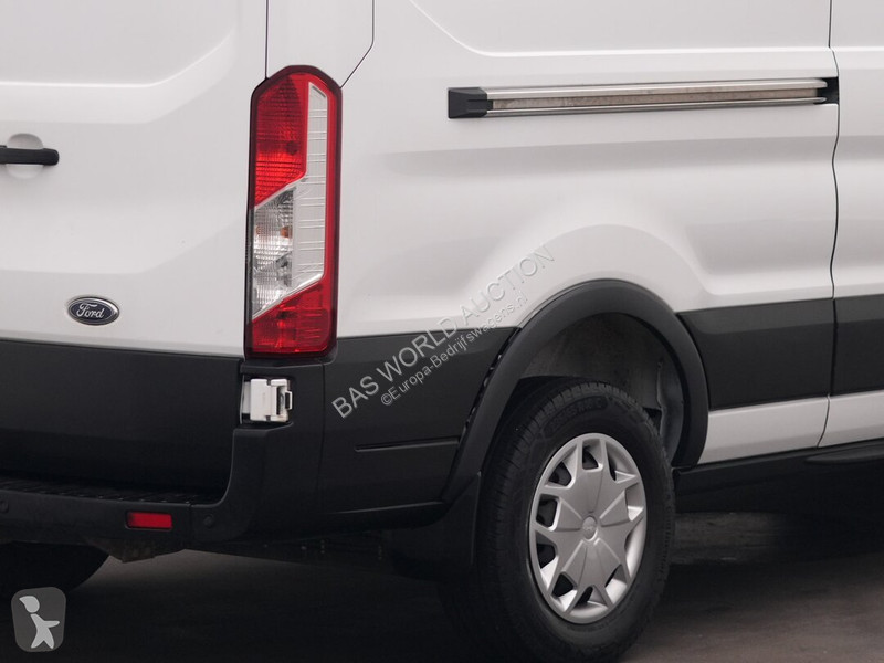 Furgoneta Ford 130pk