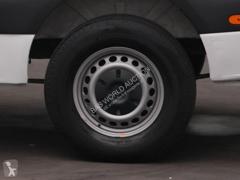 Haszongépjármű Mercedes 312