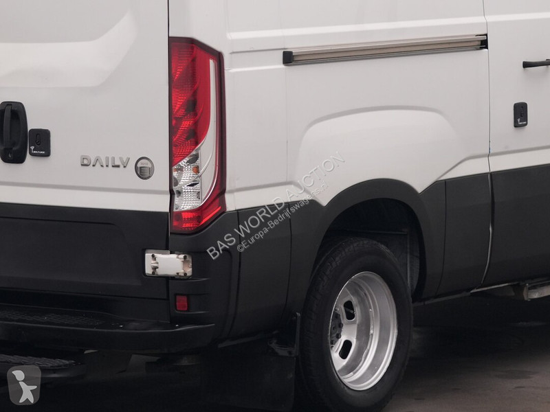Furgoneta Iveco 35C14