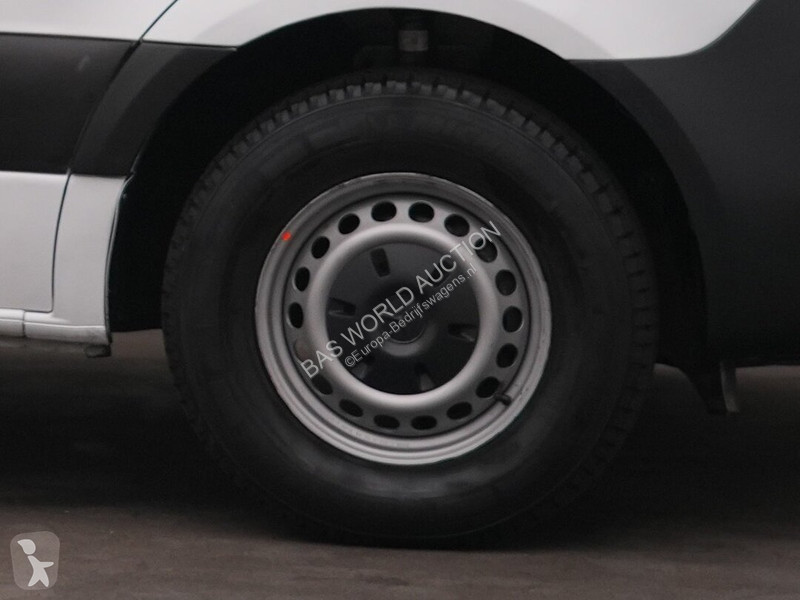 Haszongépjármű Mercedes 312