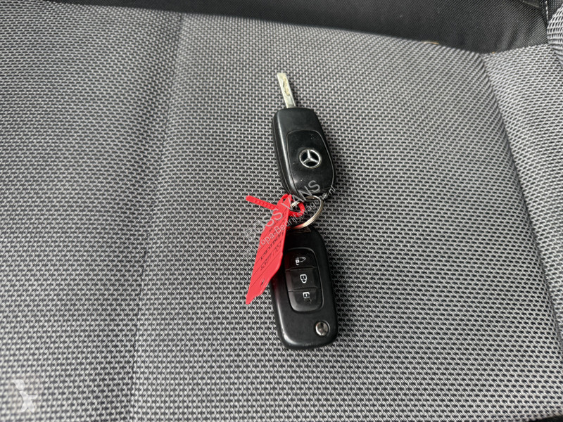 Furgoneta Mercedes Pro 1.3 102PK **Benzine** L1...