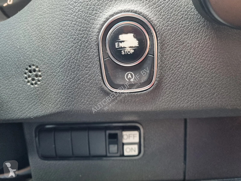 Haszongépjármű Mercedes 516 CDI