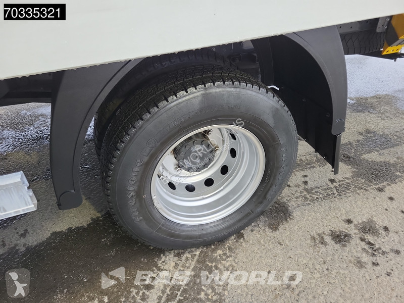 Haszongépjármű Iveco 72C21 3.0L Automaat 1000KG...