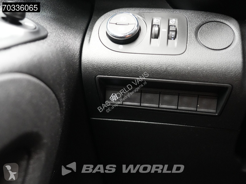 Haszongépjármű Opel Automaat L2H1 Maxi Airco...