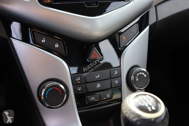 Haszongépjármű Chevrolet