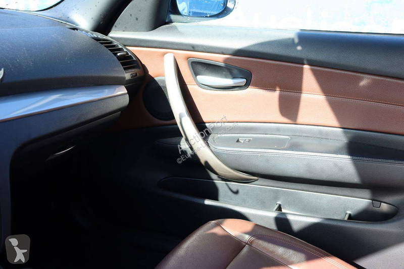 Haszongépjármű BMW 120d 1 Serie