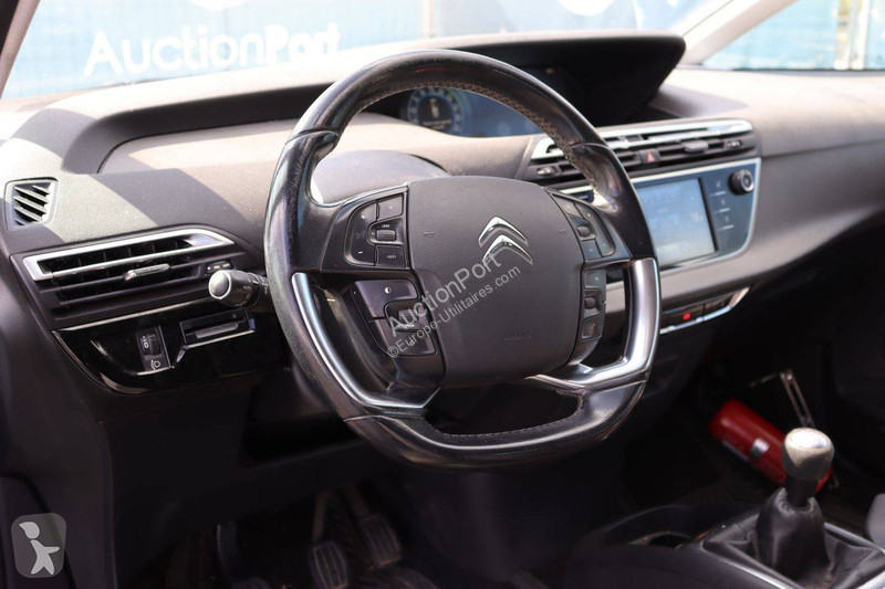 Haszongépjármű Citroën C4