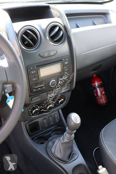 Haszongépjármű Dacia