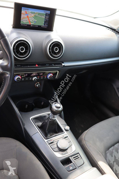 Haszongépjármű Audi A3