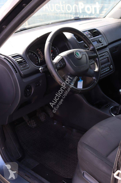 Furgoneta Skoda