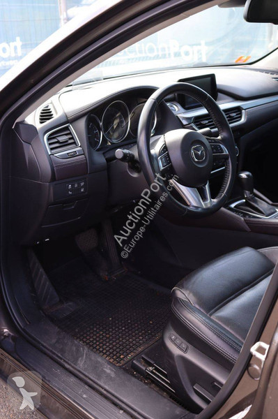 Haszongépjármű Mazda  6