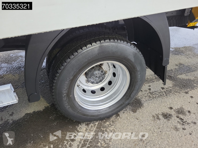 Haszongépjármű Iveco 72C21