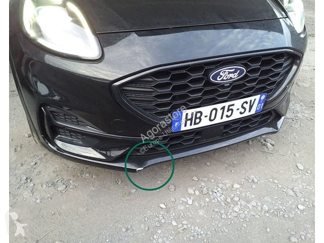 Haszongépjármű Ford PUMA