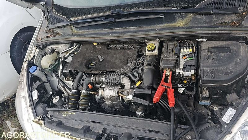 Veículo utilitário Peugeot 308