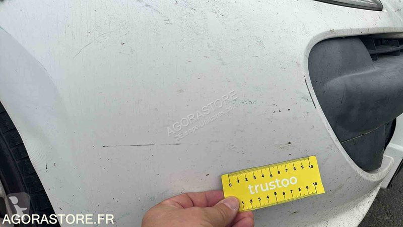 Veículo utilitário Peugeot 206
