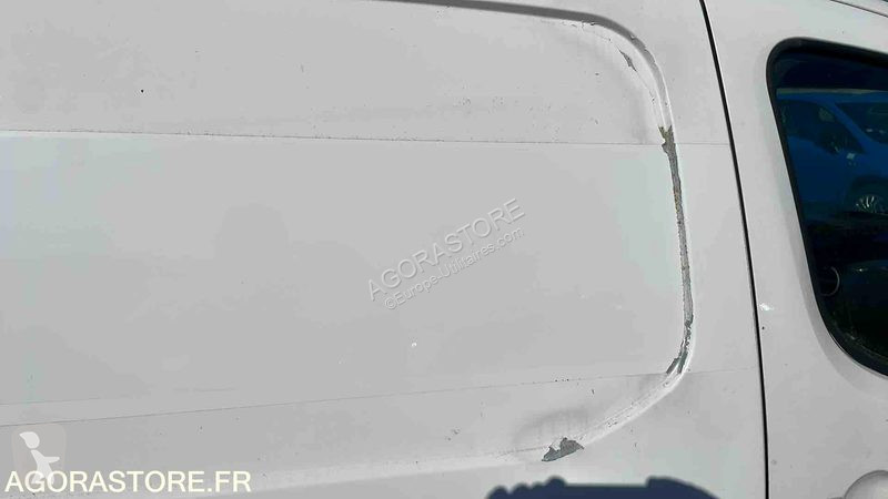 Veículo utilitário Citroën BERLINGO