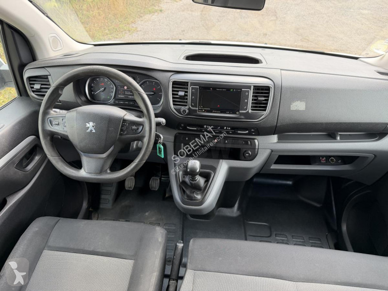 Haszongépjármű Peugeot 2.0 BLUEHDI 150
