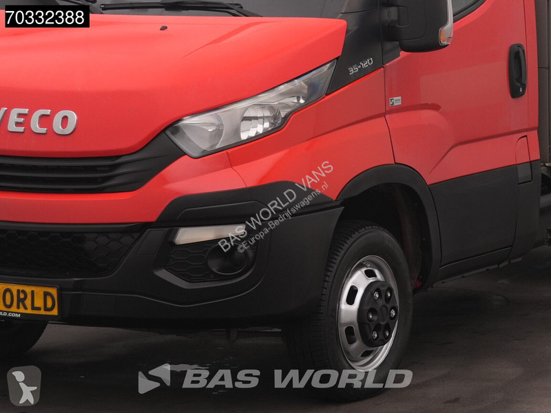 Haszongépjármű Iveco 35C12 Kipper Tipper 3,5t...