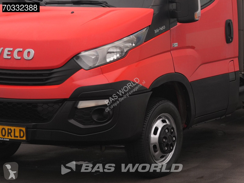 Užitkové vozidlo Iveco 35C12 Kipper Tipper 3,5t...
