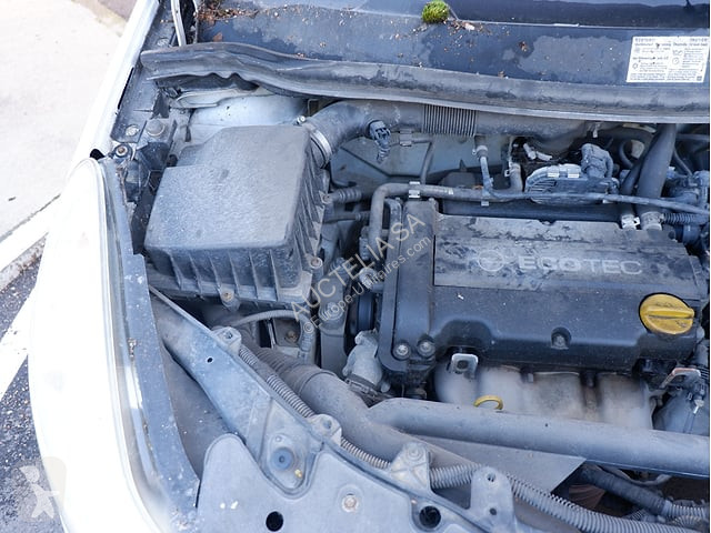 Veículo utilitário Opel