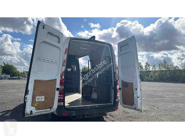 Veículo utilitário Mercedes SPRINTER